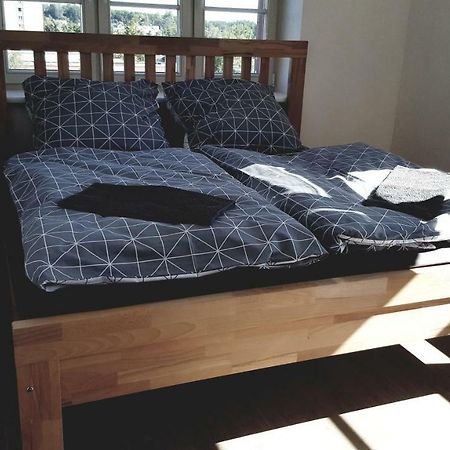 Apartment Mdk Sokolov Bagian luar foto