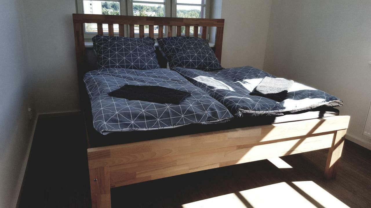 Apartment Mdk Sokolov Bagian luar foto