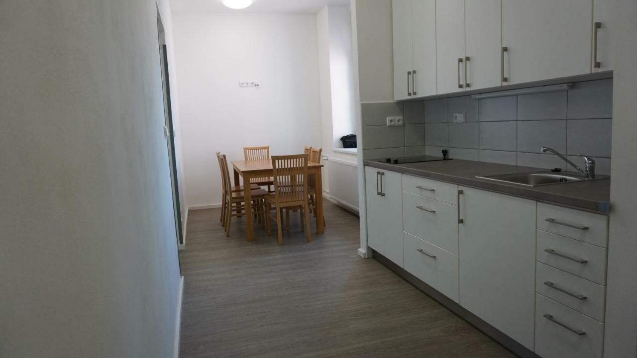 Apartment Mdk Sokolov Bagian luar foto