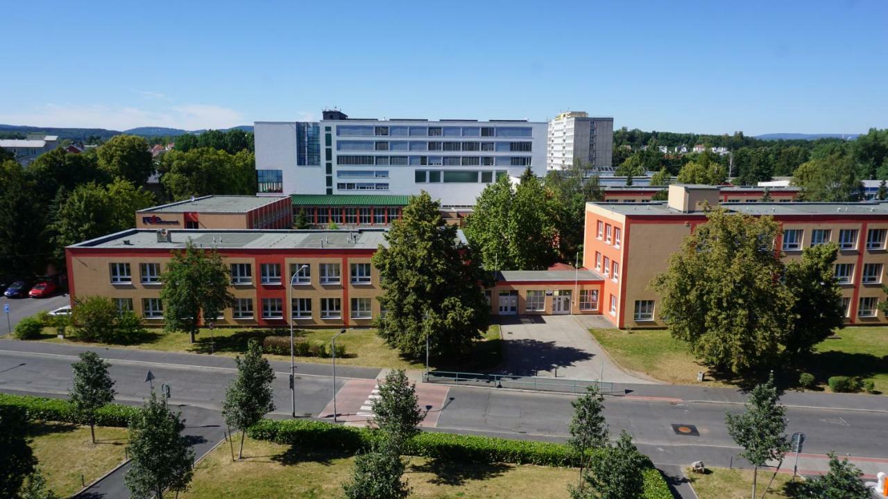 Apartment Mdk Sokolov Bagian luar foto