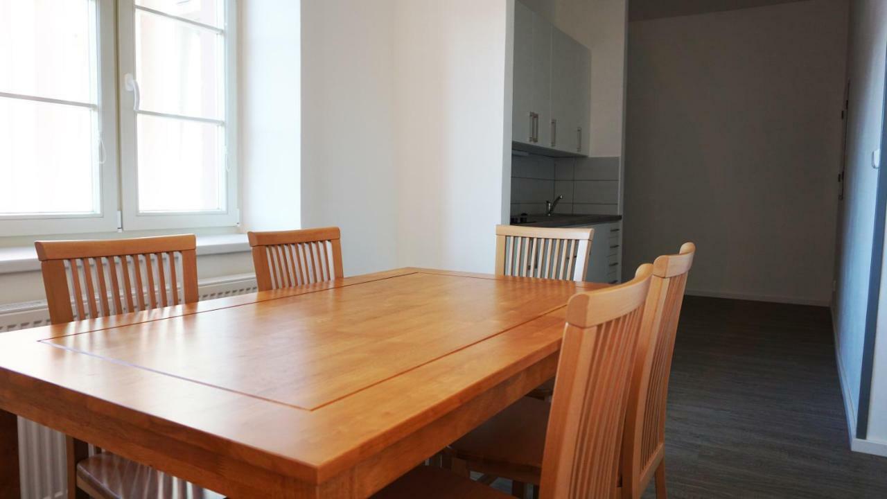 Apartment Mdk Sokolov Bagian luar foto